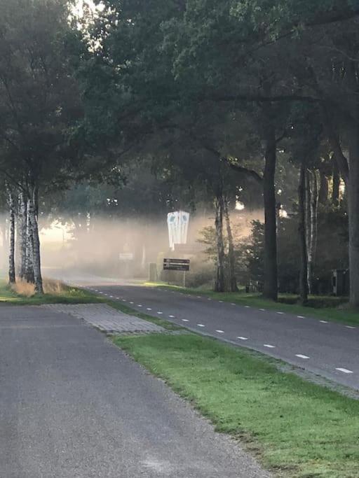 Вілла Saevis Tranquillus In Undis In De Ijsvogel Diffelen Екстер'єр фото